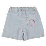 Bermuda denim mil rallas - Imagen 2
