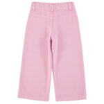 Pantalones Bordados Lila - Imagen 2