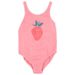 Bañador fresa