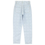 Pantalon Denim Estampado zebra - Imagen 3