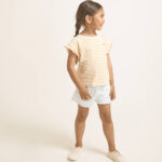 Camiseta rallitas limon - Imagen 3