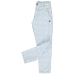 Pantalon Denim Estampado zebra - Imagen 2