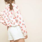 Sudadera fresitas - Imagen 2