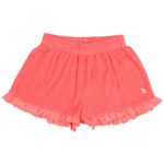 Short toalla coral
