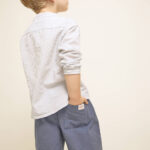 Camisa mil rallas blue - Imagen 3