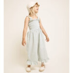 Mono Vichy agua - Imagen 3