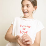 Camiseta toalla Summer of Love - Imagen 3