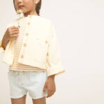 Camiseta rallitas limon - Imagen 4