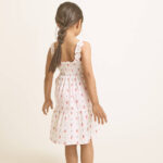 Vestido engomado fresitas - Imagen 3