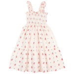 Vestido engomado fresitas - Imagen 2