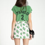 Camiseta Verde "Tango" - Imagen 3