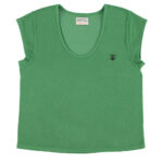 Camiseta Verde "Tango" - Imagen 2