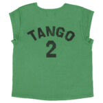 Camiseta Verde "Tango"