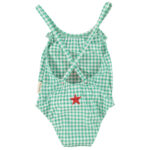 Bañador vichy verde - Imagen 2