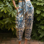 Pantalon Mar Italia Crudo